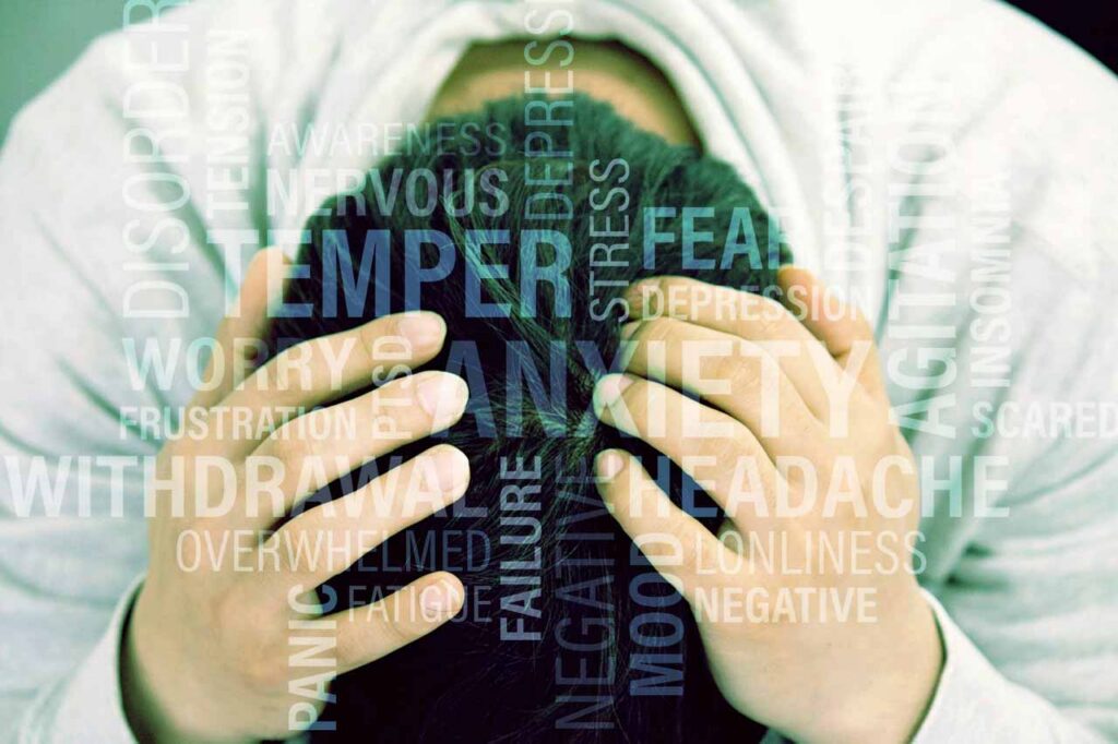 Acupuncture for Stress and Anxiety: The Anti-Depressant Alternative?