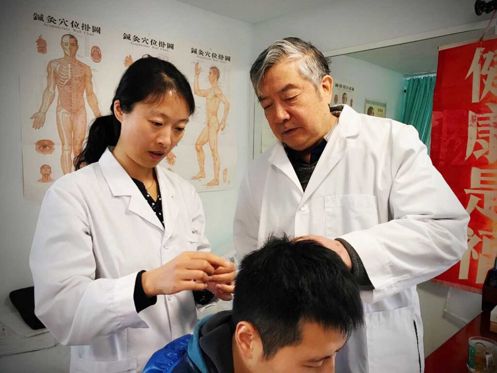Meet Dr. Huang – ACA Acupuncture and Wellness – San Jose