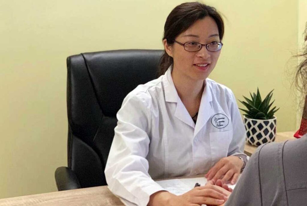 Meet Dr. Lu – Upper East Side