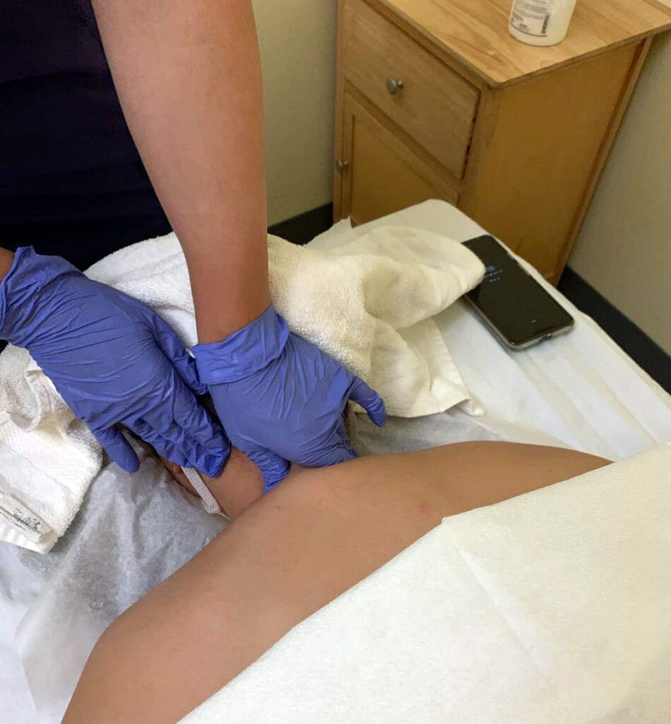 What is Tuina massage?