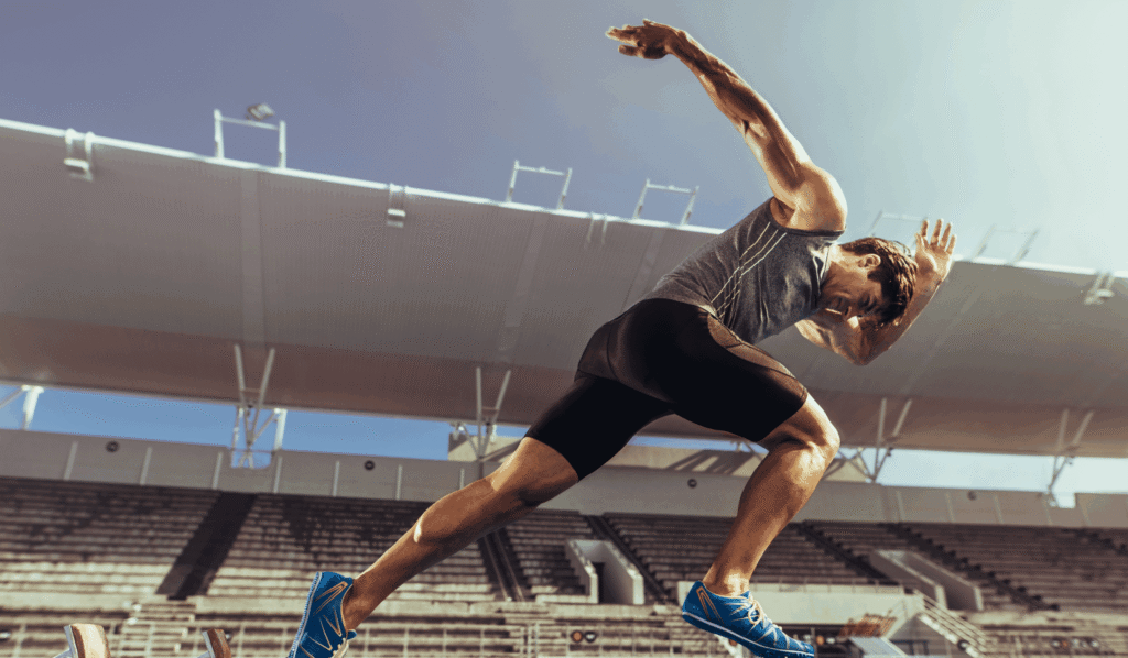 Gold Medal Recovery: How Acupuncture Helps Athletes Go for the Podium