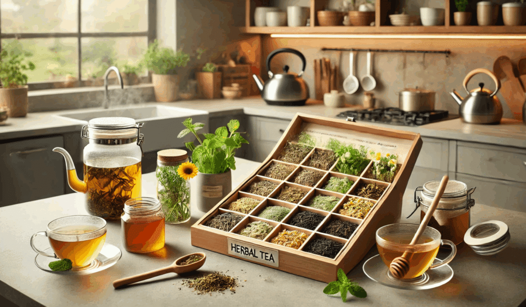 Achieve Your Wellness Goals in 2026: The Benefits of Herbal Medicine