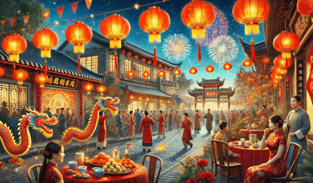 Embracing Health This Chinese Lunar New Year: A Guide to Holistic Wellness with Traditional Chinese Medicine