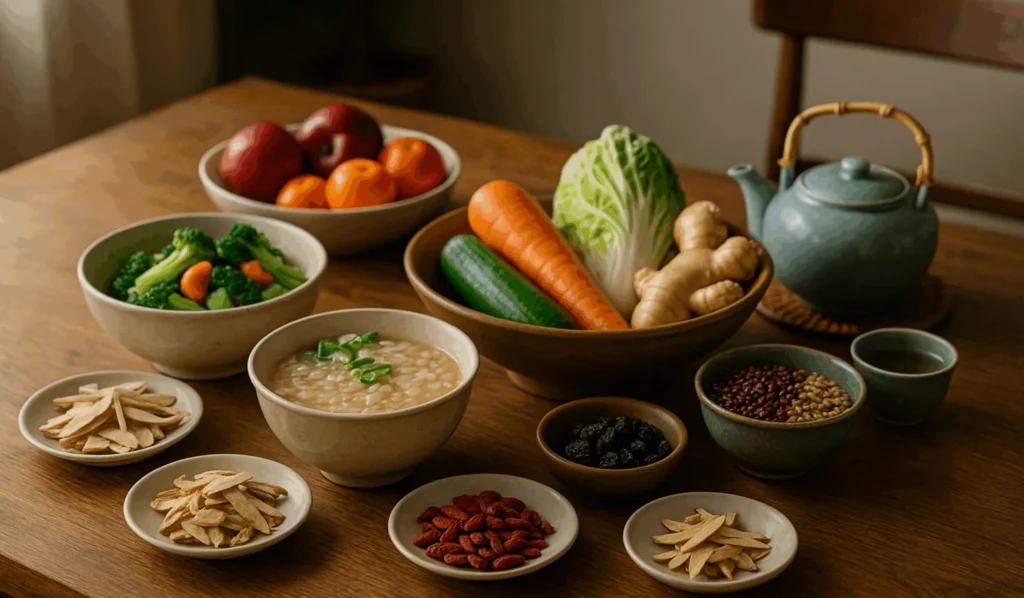 Traditional Chinese Medicine Diet: How to Eat for Balance and Wellness