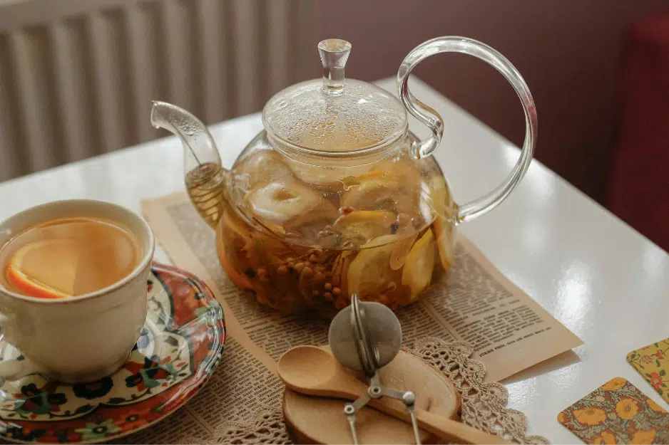 Best Herbal Teas in Chinese Medicine for Better Sleep, Digestion, and Stress