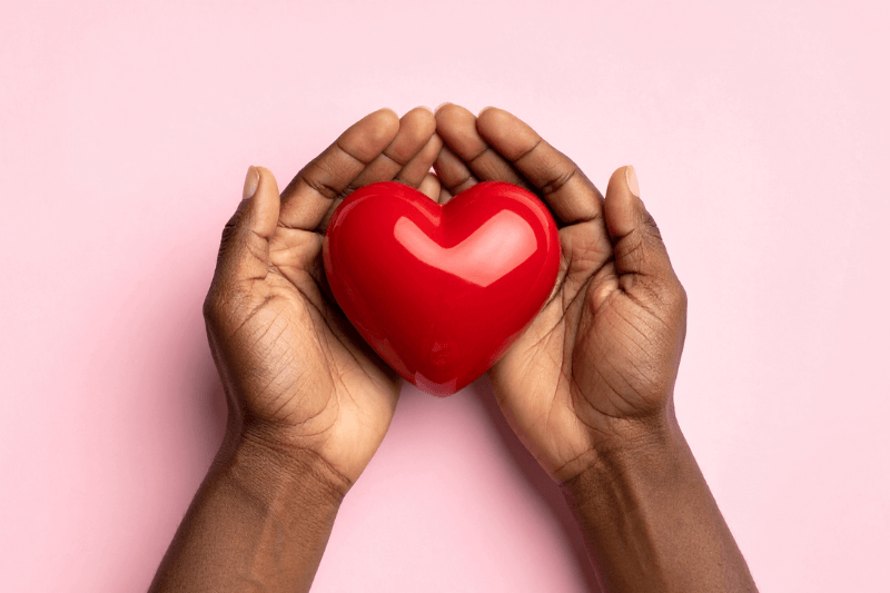 Valentine’s Day & Heart Health Through TCM: Nourishing the Heart–Mind Connection