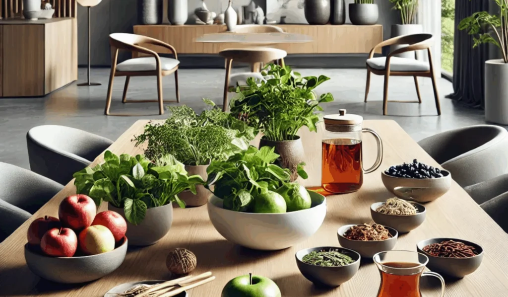 Traditional Chinese Herbs for Weight Loss: Herbal Remedies That Work