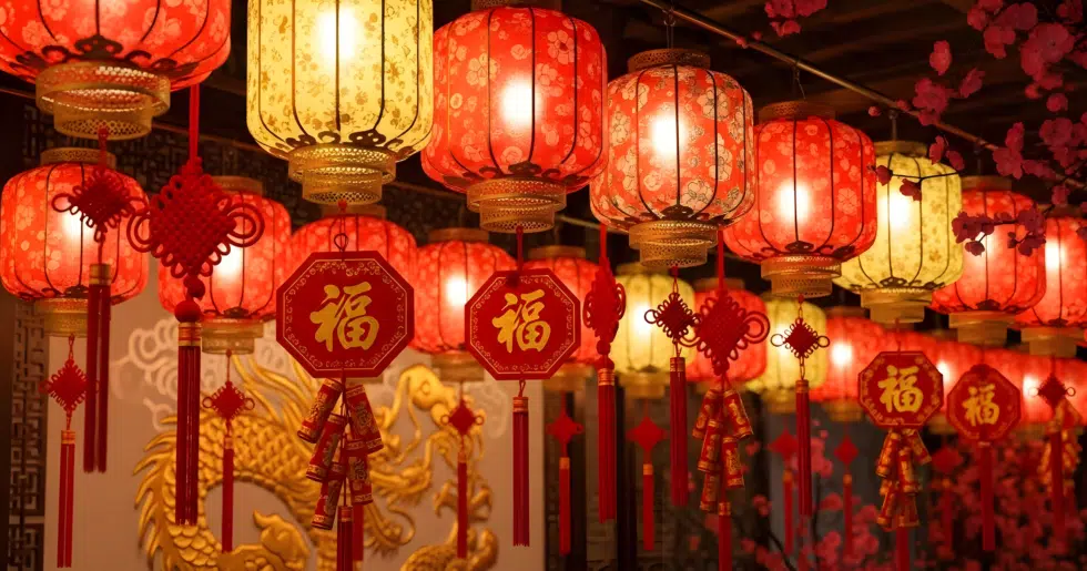 Lunar Chinese New Year in TCM: Supporting Balance, Energy, and Emotional Renewal