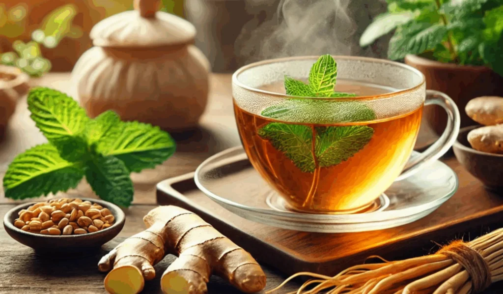 Natural Herbs for Energy: Best Herbal Solutions to Stay Awake Without Coffee