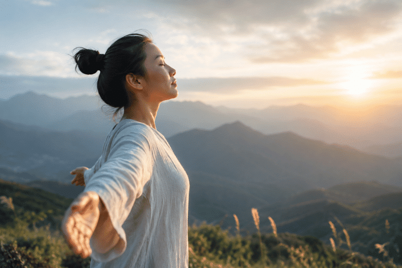 Wei Qi Explained: Defensive Qi in Traditional Chinese Medicine