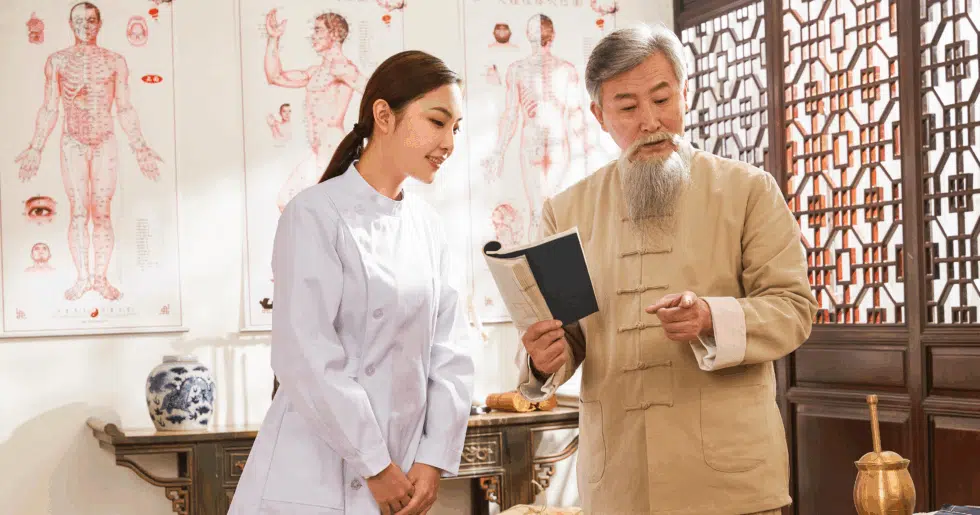 What Is Traditional Chinese Medicine? A Guide to Stress Relief and Emotional Balance